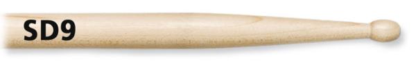 Vic Firth American Custom   Sd9 Driver - Baguette Batterie - Variation 1