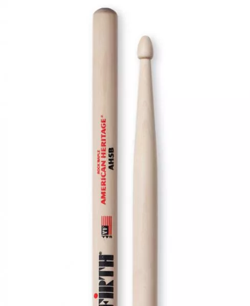 Baguette batterie Vic firth American Heritage 5B Maple