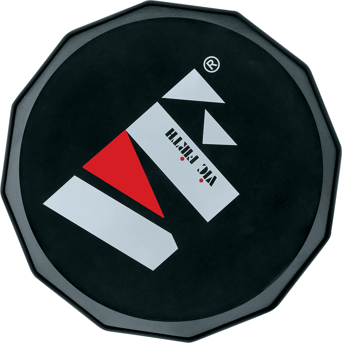 Vic Firth Bundle Pad 6 Vf Silicone + Stand - Pad Entrainement Batterie - Variation 2