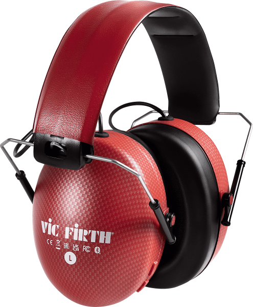 Protection auditive Vic firth CASQUE PROTECTION VXHP0012