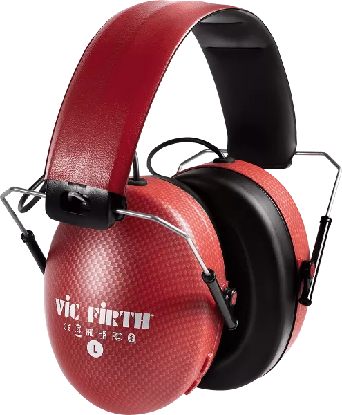 Protection auditive Vic firth CASQUE PROTECTION VXHP0012