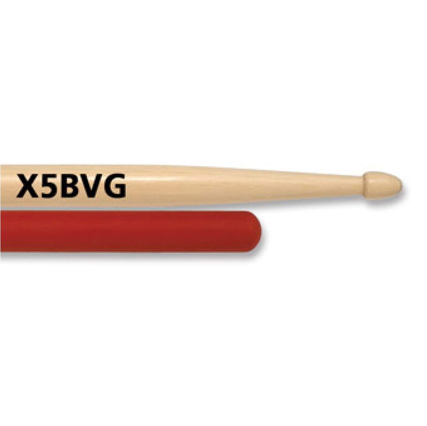 Vic Firth American Classic Extreme X5bvg Vic Grip - Baguette Batterie - Variation 1