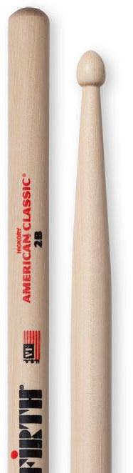Baguette batterie Vic firth American Classic 2B