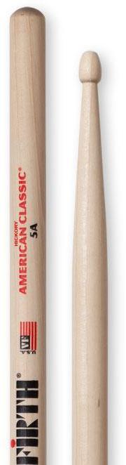 Baguette batterie Vic firth American Classic 5A