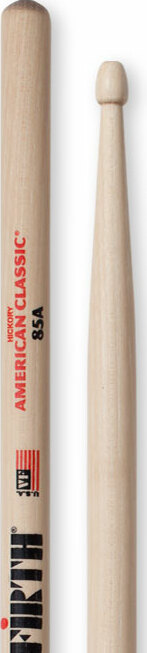 Vic Firth American Classic 85a Hickory - Baguette Batterie - Main picture
