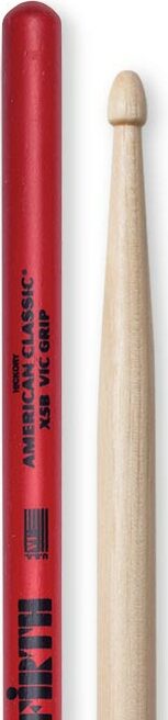 Vic Firth American Classic Extreme X5bvg Vic Grip - Baguette Batterie - Main picture