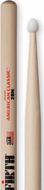 Vic Firth American Classic Nylon 2bn - Baguette Batterie - Main picture