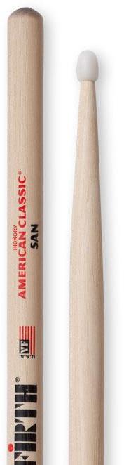 Baguette batterie Vic firth American Classic Nylon 5AN