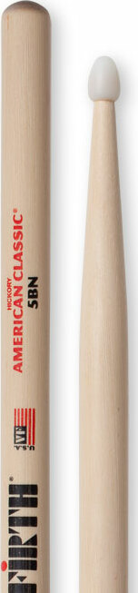 Vic Firth American Classic Nylon 5bn - Baguette Batterie - Main picture