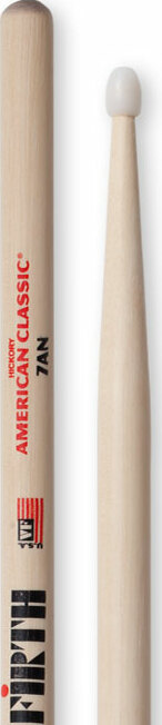 Vic Firth American Classic Nylon 7an - Baguette Batterie - Main picture