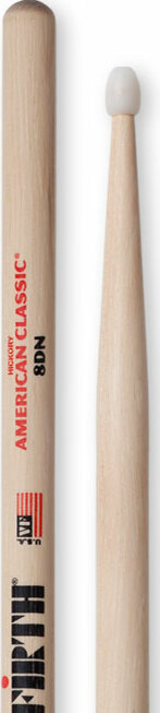 Vic Firth American Classic Nylon 8dn - Baguette Batterie - Main picture