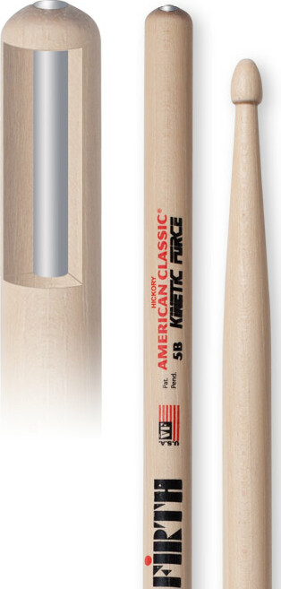 Vic Firth American Classic X8D « Baguette batterie