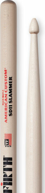 Vic Firth American Custom   Sd11 Slammer - Baguette Batterie - Main picture