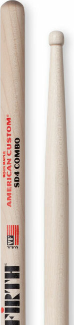 Vic Firth American Custom   Sd4 Combo - Baguette Batterie - Main picture