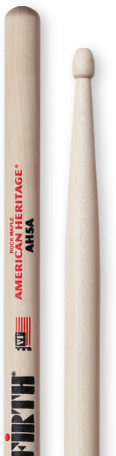 Vic Firth American Heritage 5a Maple Ah5a - Baguette Batterie - Main picture