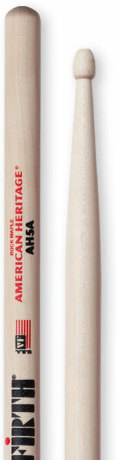 Vic Firth American Classic Drumsticks - 5A - Pure Grit