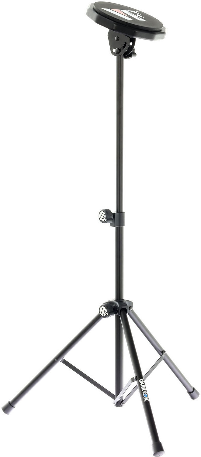 Vic Firth Bundle Pad 6 Vf Silicone + Stand - Pad Entrainement Batterie - Main picture