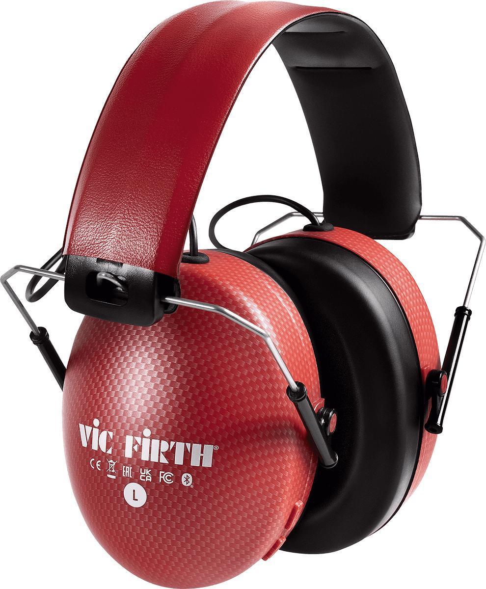 Protection auditive Vic firth CASQUE PROTECTION VXHP0012