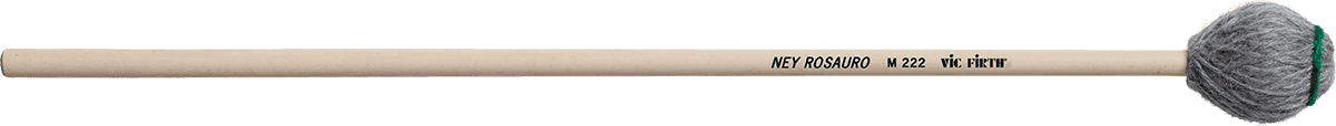 Vic Firth Mailloches Ney Rosauro Medium Soft - Baguette Batterie - Main picture