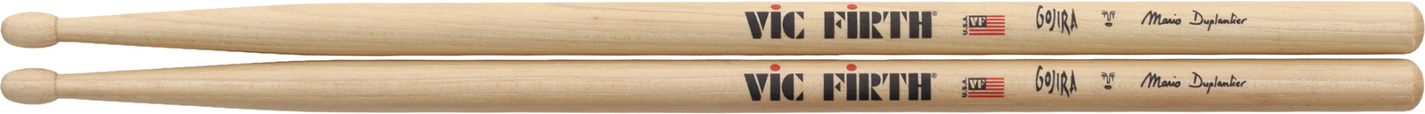 Vic Firth Mario Duplantier - Signature - Baguette Batterie - Main picture