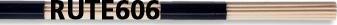 Vic Firth Rt606 - Rod Stick Batterie - Main picture