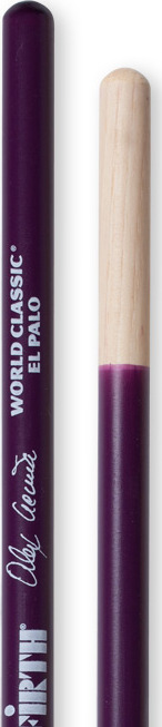 Vic Firth Signature  Aa2 Alex Acuna El Palo - Baguette Batterie - Main picture