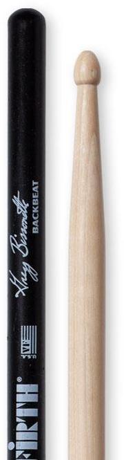 Baguette batterie Vic firth Signature SGB2 Gregg Bissonette Backbeat