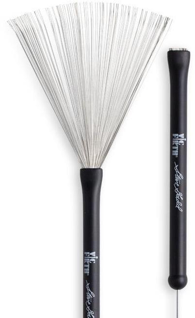 Balai batterie Vic firth Signature SGWB Steve Gadd Wire Brush