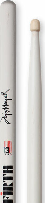 Vic Firth Signature Sjm Jojo Mayer - Baguette Batterie - Main picture