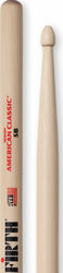 Baguette batterie Vic firth American Classic 5B Hickory