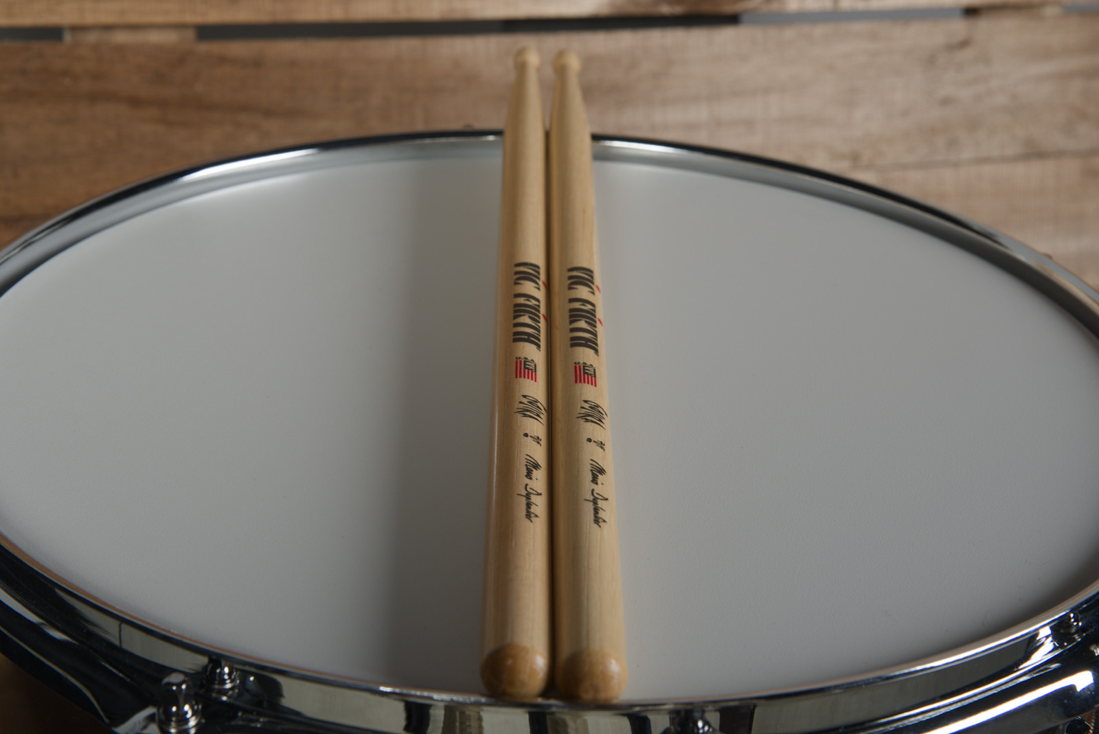 Vic Firth Mario Duplantier - Signature - Baguette Batterie - Variation 5