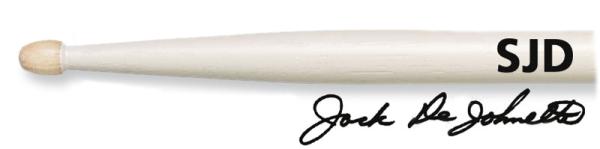 Vic Firth Signature  Jack Dejohnette - Baguette Batterie - Variation 1