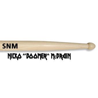 Vic Firth Signature Snm Nicko Mcbrain - Baguette Batterie - Variation 1