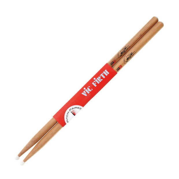 Vic Firth Soh Signature Omar Hakim - Baguette Batterie - Variation 2