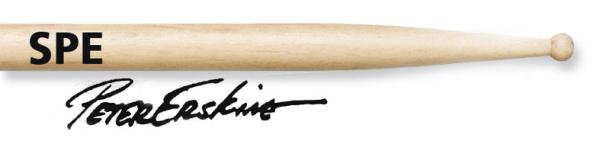 Vic Firth Spe Signature Peter Erskine - Baguette Batterie - Variation 1