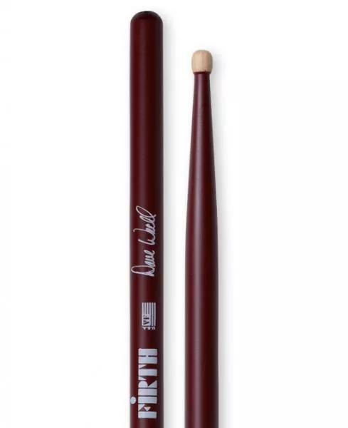Baguette batterie Vic firth Dave Weckl SDW Signature