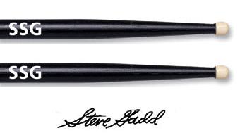 Vic Firth Ssgn Signature Steve Gadd Nylon - Baguette Batterie - Variation 1