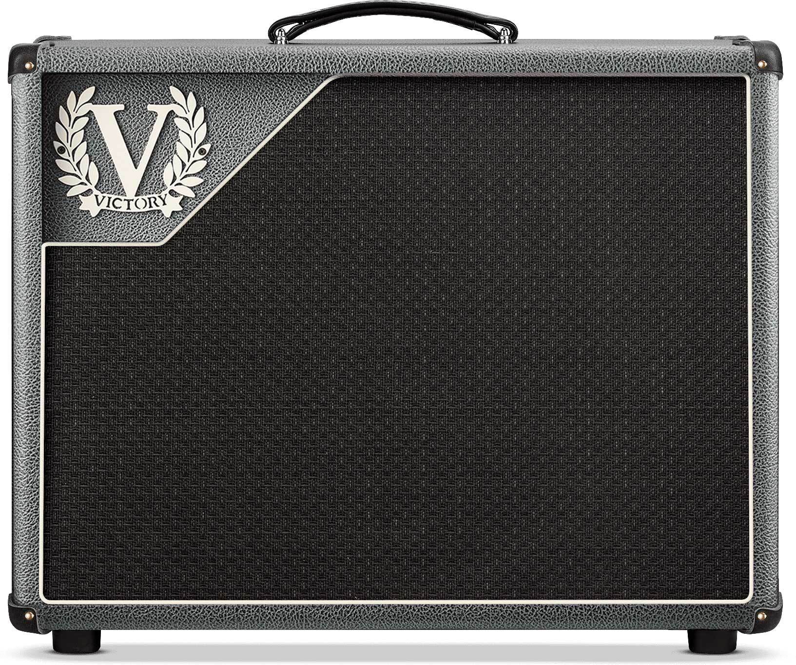 Victory Amplification Kraken 112 Guitar Cab. 1x12 Celestion Vintage 30 60w 16-ohms - Baffle Ampli Guitare Électrique - Main picture