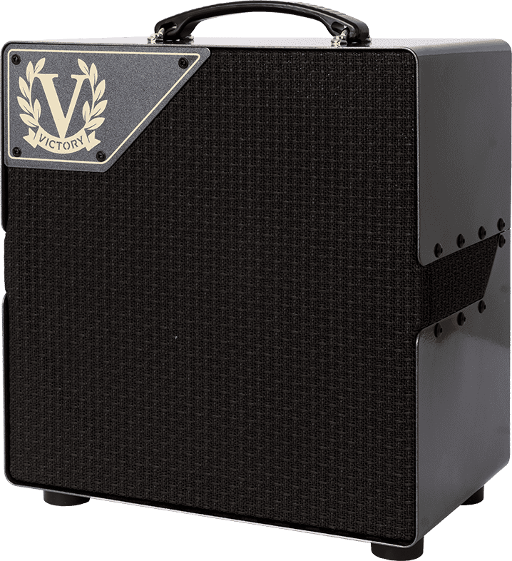Victory Amplification V112 Kraken Lunchbox Cabinet 80w 1x12 - Baffle Ampli Guitare Électrique - Main picture