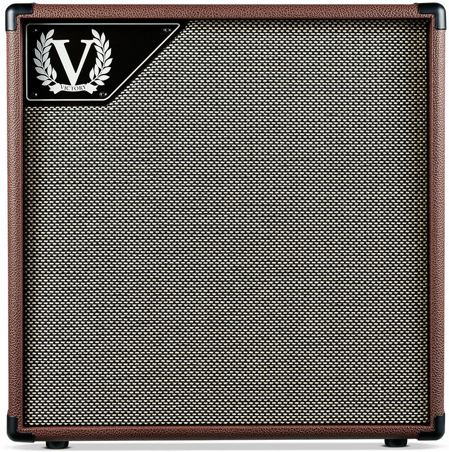 Victory Amplification V112-vb 1x12 Celestion G12m-65 Creamback 65w 16-ohms - Baffle Ampli Guitare Électrique - Main picture