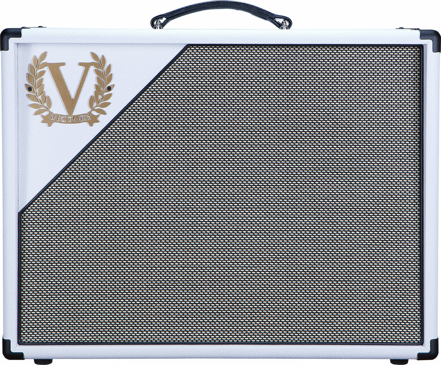 Victory Amplification V112-ww-65 Cab 1x12 Celestion Creamback 65w 16-ohms - Baffle Ampli Guitare Électrique - Main picture