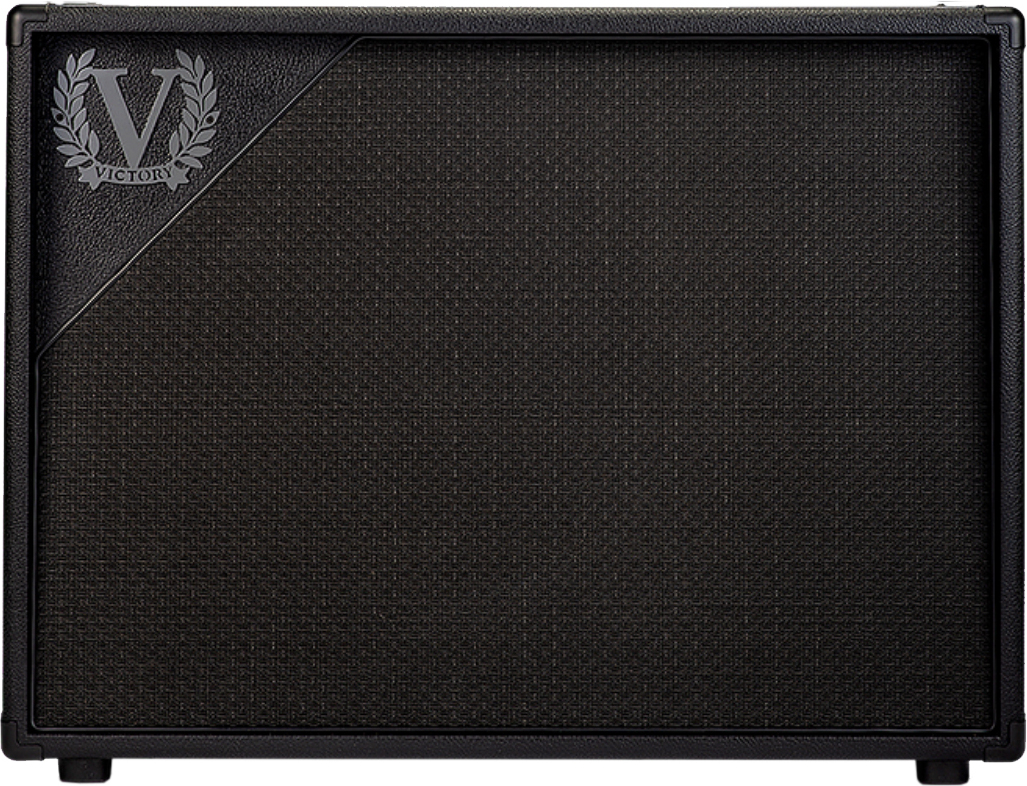 Victory Amplification V212-s Cab 2x12 Celestion Vintage 30 120w 8-ohms - Baffle Ampli Guitare Électrique - Main picture