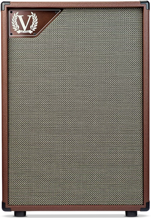 Victory Amplification V212-vb Speaker Cabinet 2x12 60w 16-ohms - Baffle Ampli Guitare Électrique - Main picture