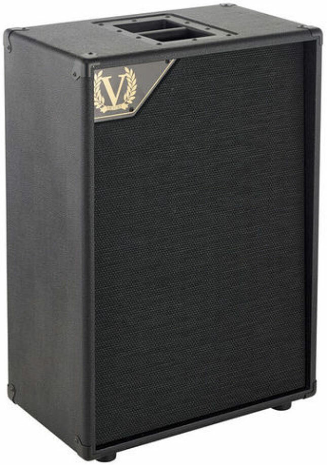 Victory Amplification V212-vh 2x12 60w 16-ohms - Baffle Ampli Guitare Électrique - Main picture