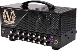 Ampli guitare électrique tête / pédale Victory amplification MKX Lunchbox Head