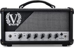 Ampli guitare électrique tête / pédale Victory amplification The Deputy