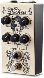 Pédale overdrive / distortion / fuzz Victory amplification V1 Duchess