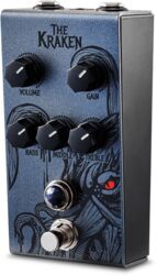 Pédale overdrive / distortion / fuzz Victory amplification V1 Kraken