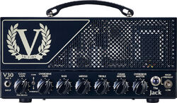 Ampli guitare électrique tête / pédale Victory amplification V30 The Jack MKII Head