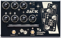Preampli électrique Victory amplification V4 The Jack Preamp